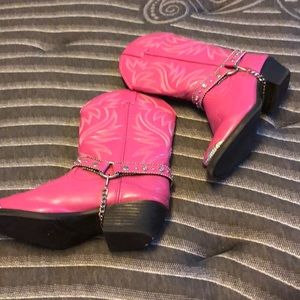 Girls boots